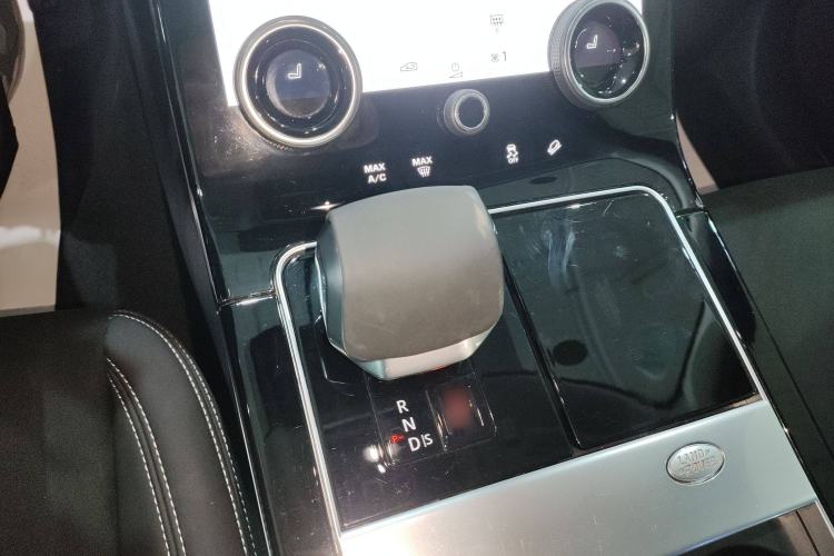 Used Land Rover Range Rover Velar 2021 P250 model
