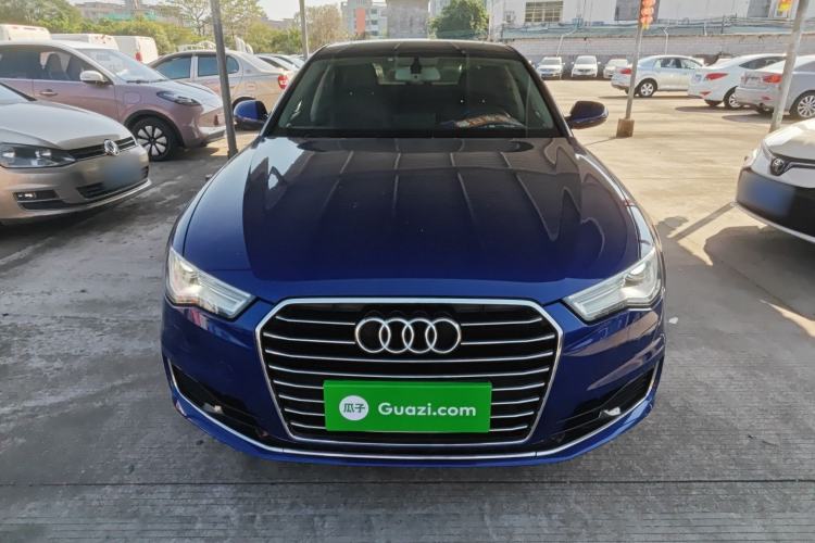 Used Audi A6L 2017 TFSI Technology Edition
