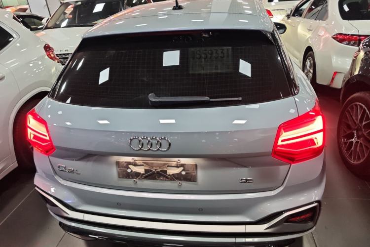Used Audi Q2L 2022 35 TFSI Fashion Dynamic Model
