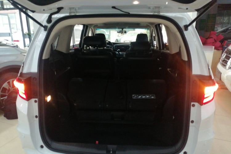 Used Honda Odyssey 2015 2.4L Smart Edition