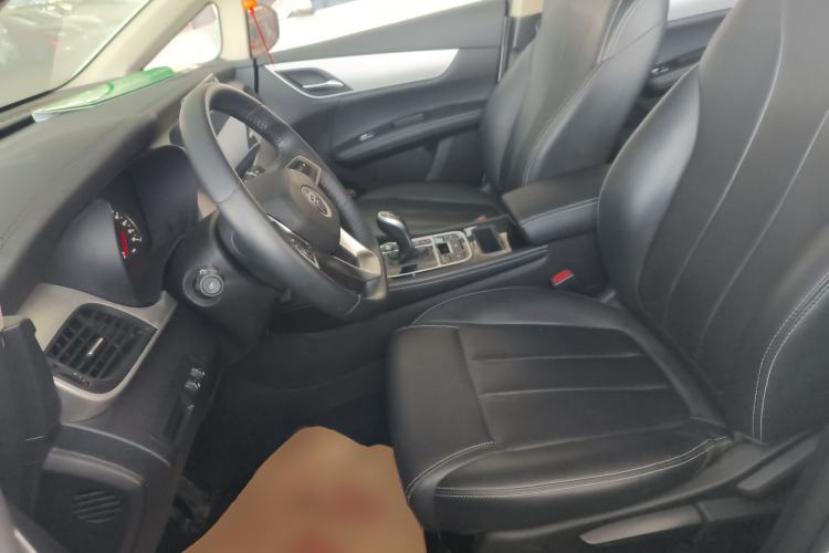 Used BYD Song MAX 2021 Upgraded Model 1.5T Automatic Luxury 7-Seater
