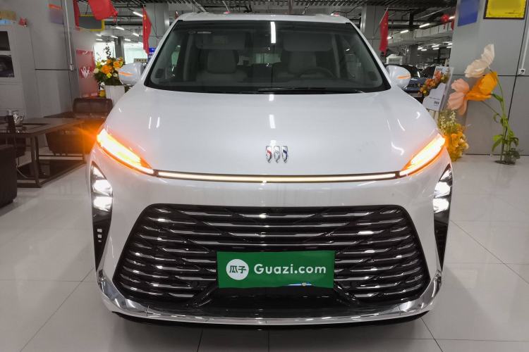 Used Buick GL8 2025 Lu Zun Deluxe Edition
