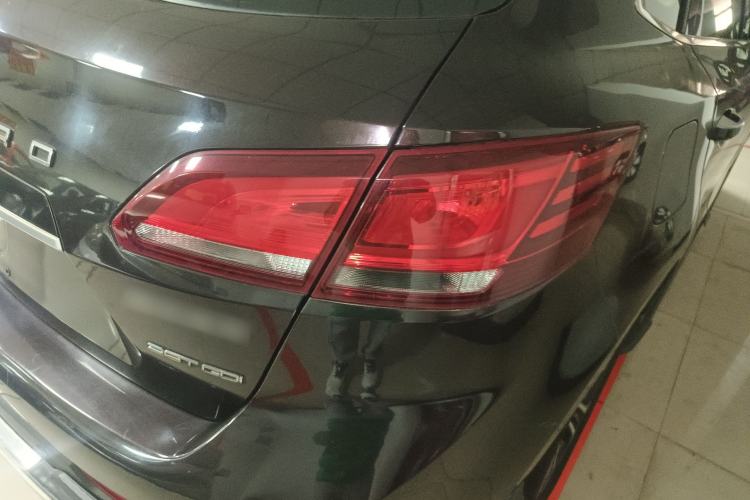 Used BORGWARD BX7 2016 28T Two-Wheel Drive Luxury Version 5 Seats
