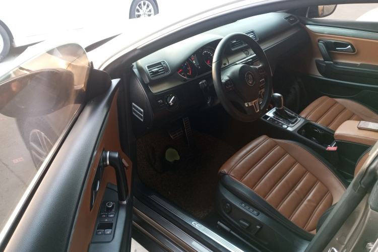 Used Volkswagen FAW-Volkswagen CC 2013 1.8TSI Luxury Model