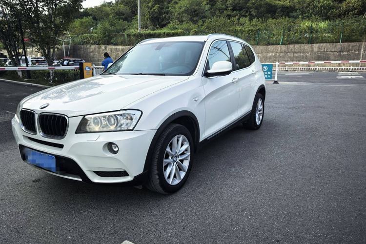Used BMW X3 2014 xDrive20i X Design Package
