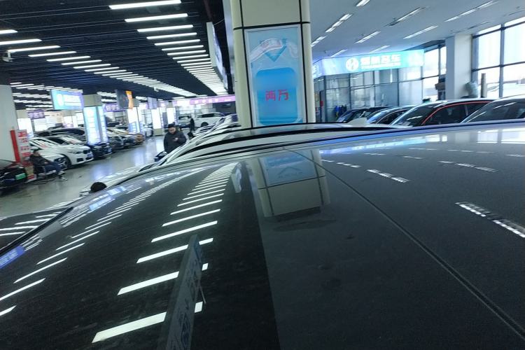 Used Hima AITO M7 2026 Model Pure Electric Max Long Range 5-Seater Version
