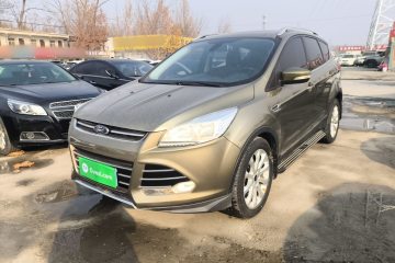Used Ford Kuga 2015 1.5L GTDi Two-Wheel Drive Fashion Edition