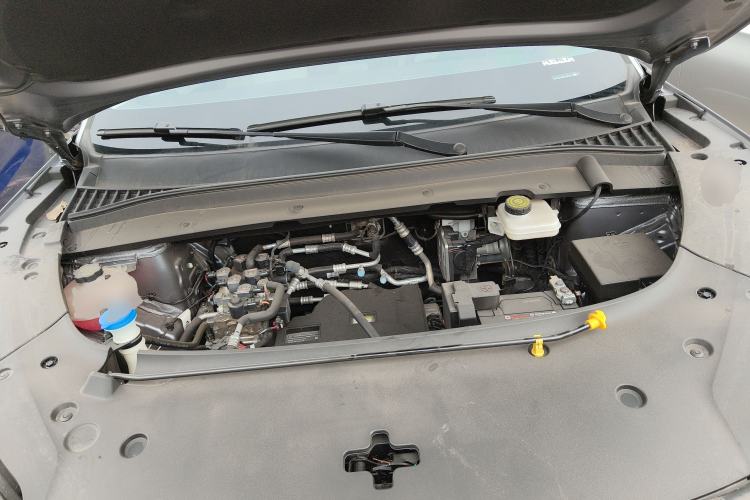 Used BYD Yuan PLUS 2024 Honor Edition 430KM Beyond Model
