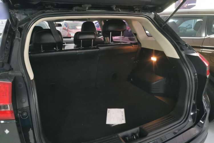 Used Geely Auto Emgrand X7 Sport 2016 1.8TD Automatic Smart Connectivity Version