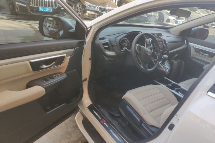 Used Honda CR-V 2021 240TURBO CVT 2WD Comfort Version