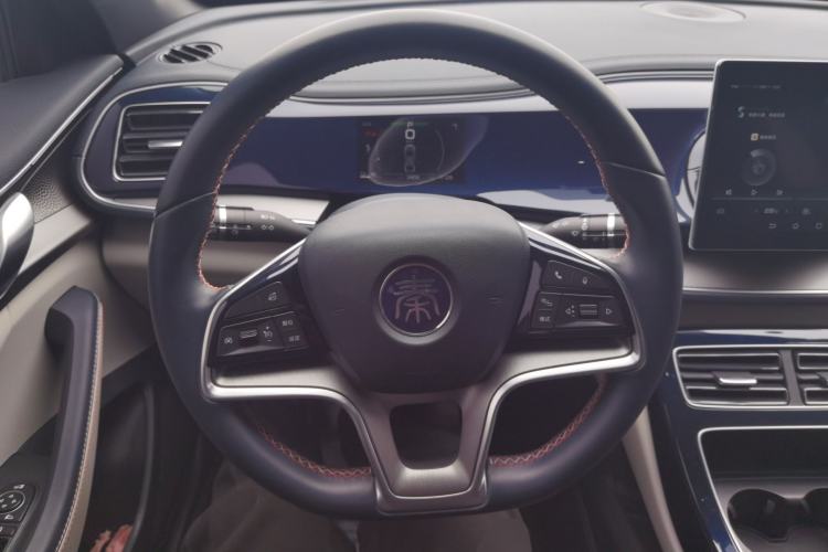 Used BYD Qin PLUS 2021 EV 510KM Commuter Edition