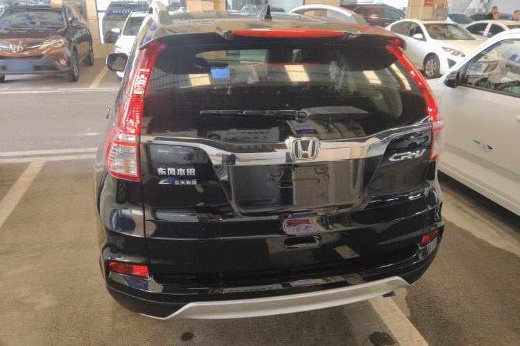 Used Honda CR-V 2016 2.0L two-wheel drive Urban Edition