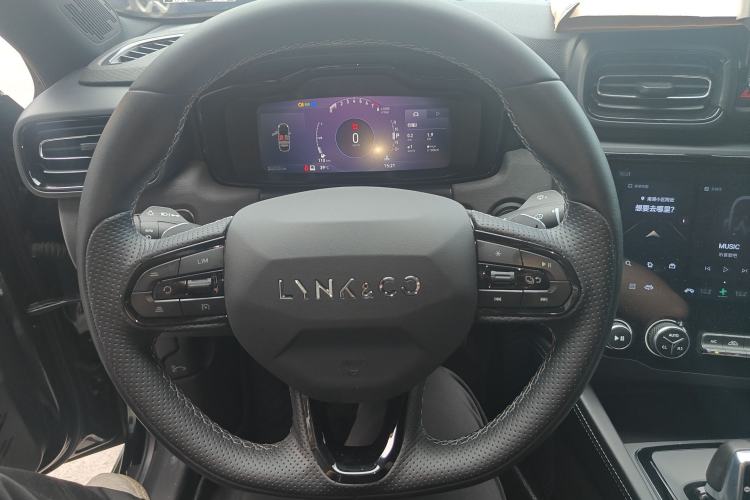 Used Lynk & Co 03 2022 1.5TD DCT JingPlus
