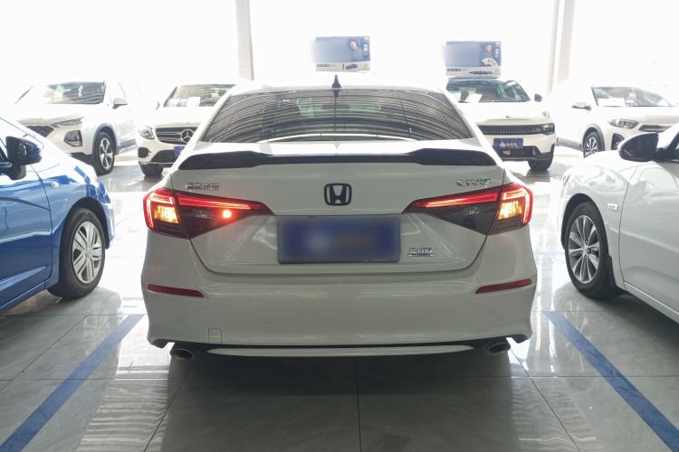 Used Honda Civic 2022 240TURBO CVT Dynamic Edition