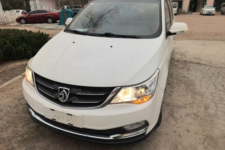 Used Baojun 730 2016 1.5L Manual Comfort Version 7 Seats China V Emission Standard