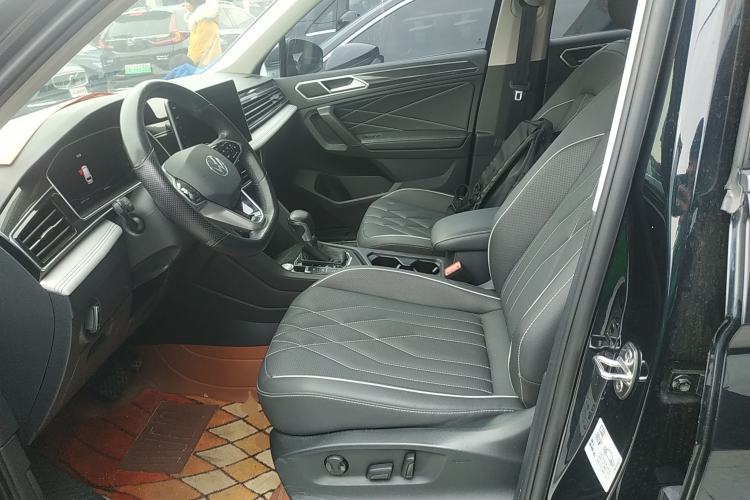 Used Volkswagen Tiguan L New Energy 2023 430 PHEV Plug-in Hybrid Prestige Edition
