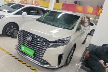 Used Buick GL8 2021 ES Landtrek 653T Comfort Edition