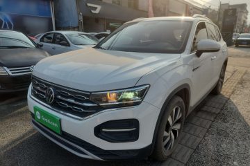 Used Volkswagen Tayron 2021 330TSI Two-Wheel-Drive 3rd Anniversary Limited Edition