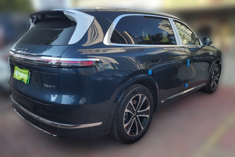 Used Hima AITO M7 2026 Model Pure Electric Max Long Range 6-Seater Version
