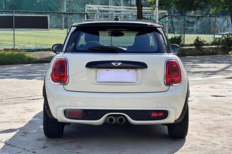 Used  MINI 2016 2.0T COOPER S
