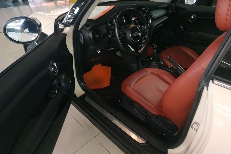 Used  MINI 2014 1.5T COOPER Fun