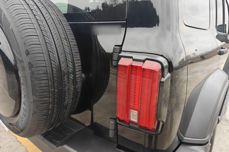 Used Tank 300 2021 Off-Road Edition 2.0T Conqueror
