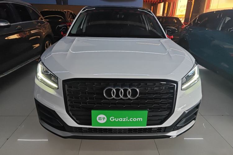 Used Audi Q2L 2021 35 TFSI Progressive Dynamic Edition
