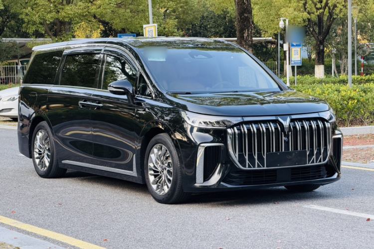 Used VOYAH Dream 2022 Low-Carbon Edition Dream+ Smart Enjoyment Package
