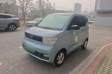 Used Wuling Hongguang MINIEV 2020 Zizai Version Lithium-NMC