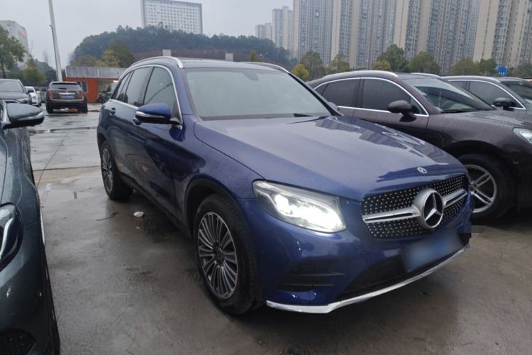 Used Mercedes-Benz GLC 2017 GLC 260 4MATIC Dynamic Edition