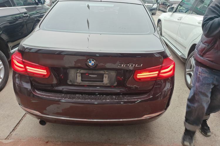 Used BMW 3 Series 2016 320Li Fashion Model
