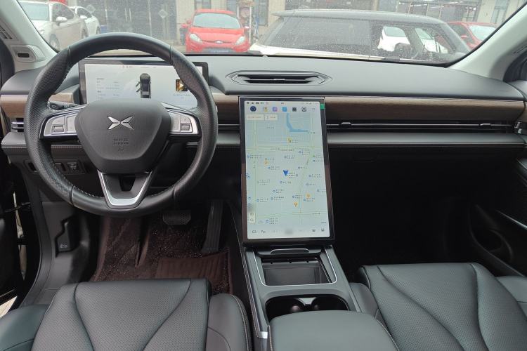 Used XPeng P5 2024 500 Pro Edition
