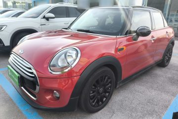 Used MINI MINI 2016 1.5T COOPER Five-Door Edition