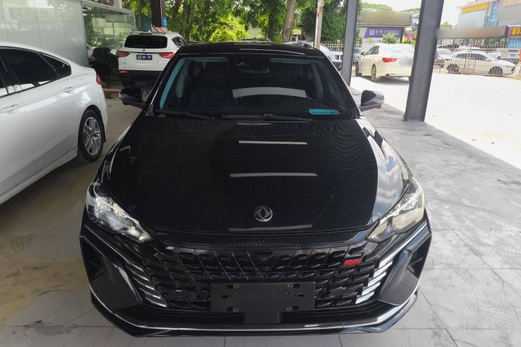 Used Dongfeng Aeolus Yixuan MAX 2021 1.5T Super Cool Dad Edition