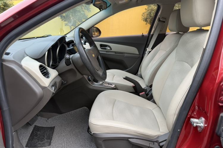 Used Chevrolet Cruze 2015 1.5L Classic SE AT