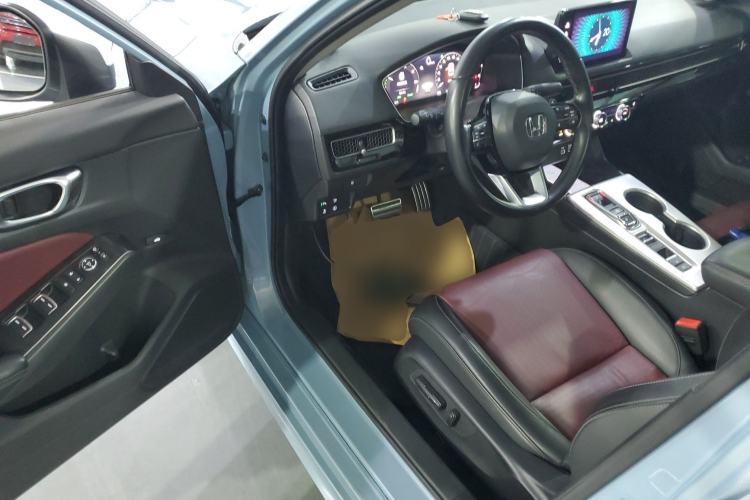 Used Honda Integra 2023 2.0L eHEV Sharp – Premium Edition
