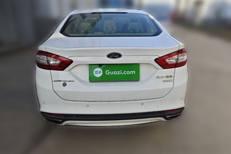 Used Ford Mondeo 2013 1.5L GTDi180 Fashion Edition