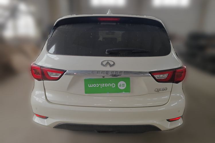 Used Infiniti QX60 2018 2.5 S/C Hybrid Two-Wheel-Drive Champion Family Edition
