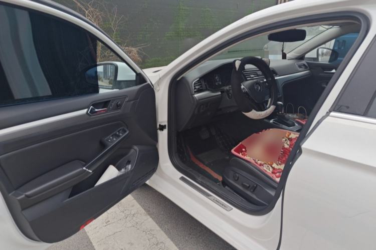 Used Volkswagen Lamando 2019 280TSI DSG Comfort Edition China V Standard