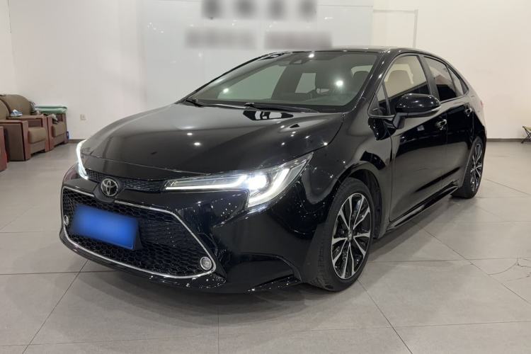 Used Toyota Levin 2019 185T CVT Sport Edition China VI Standard