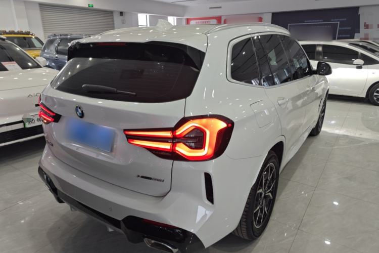 Used BMW X3 2022 Restyled xDrive25i M Sport Package