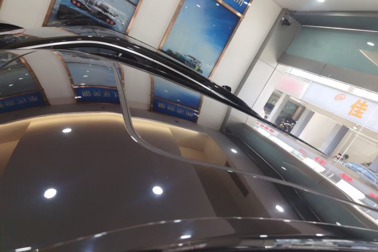 Used Nio ES8 2020 580 km Range 7-Seater Version