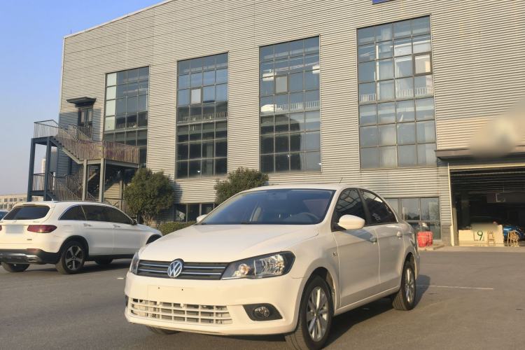 Used Volkswagen Jetta 2015 1.6L Automatic Comfort Model
