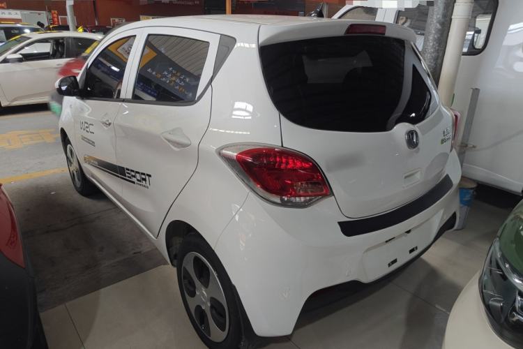 Used Oshan Benni E-Star 2021 National Edition Xin Yue Version (Fast-Charging Edition) Lithium Iron Phosphate (31.95 kWh)