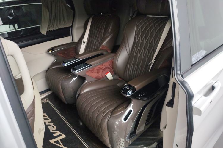 Used Buick GL8 2021 ES Landtrek 653T Comfort Edition