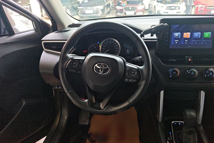 Used Toyota Corolla Cross 2022 2.0L Pioneer Edition
