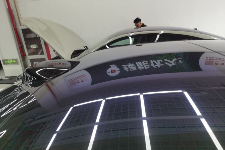 Used Hima Luxeed S7 2024 Max RS