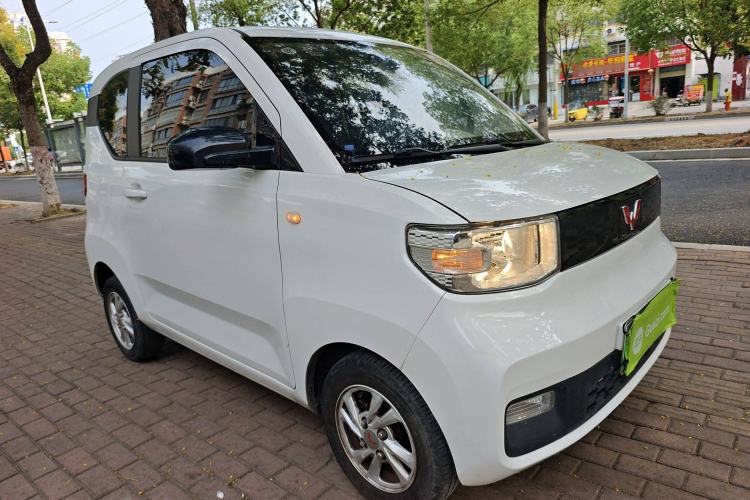 Used Wuling Hongguang MINIEV 2020 Freedom Version Lithium Iron Phosphate
