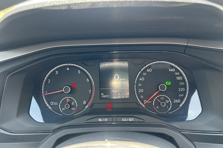 Used Volkswagen Polo 2021 Plus 1.5L Automatic Panoramic Enjoyment Edition
