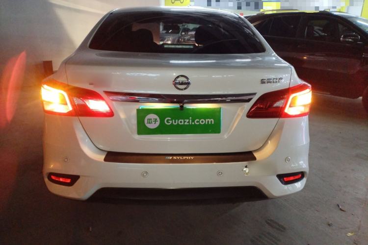 Used Nissan Sylphy 2024 Classic 1.6XE CVT Comfort Edition